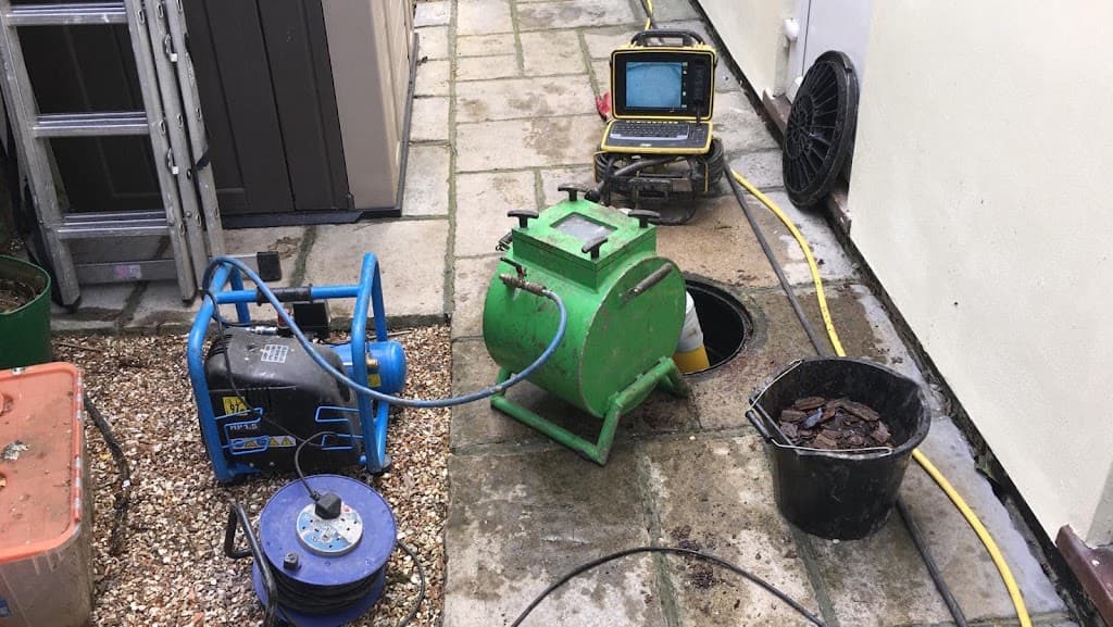 Drain Survey Expert