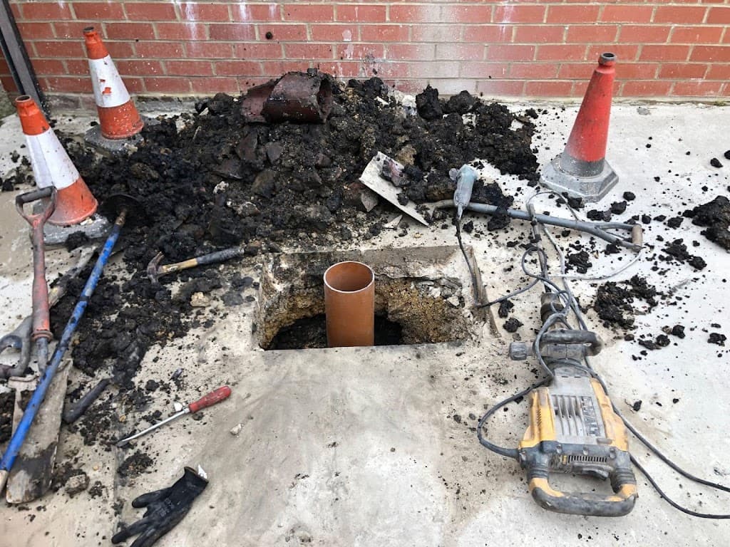 Flow-Right Drainage Services