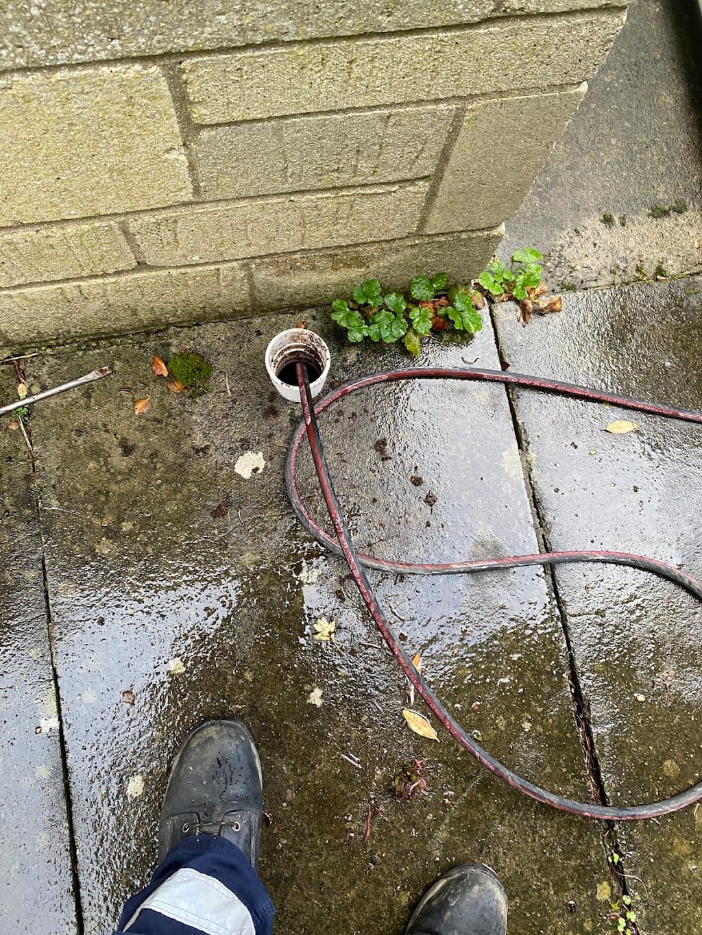 Aquablast Drain Services Ltd