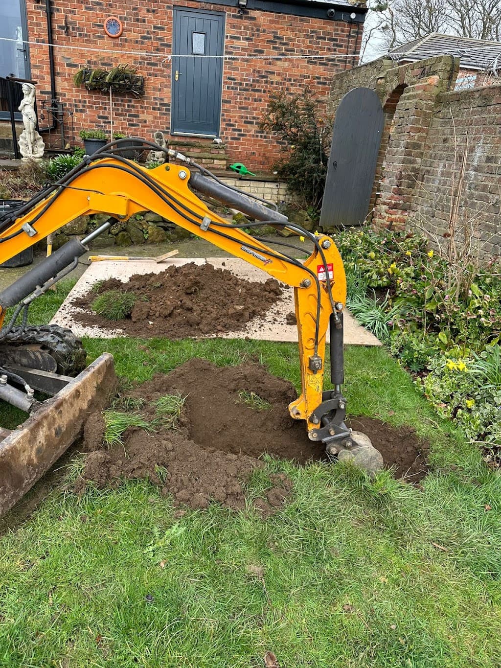 Domestic Trades Services Ltd