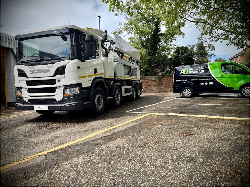 Anglian Drainage Ltd