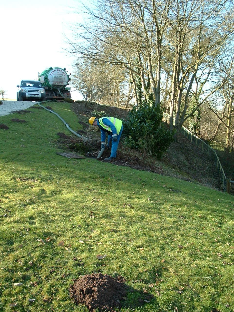John Reeves Waste Management Ltd