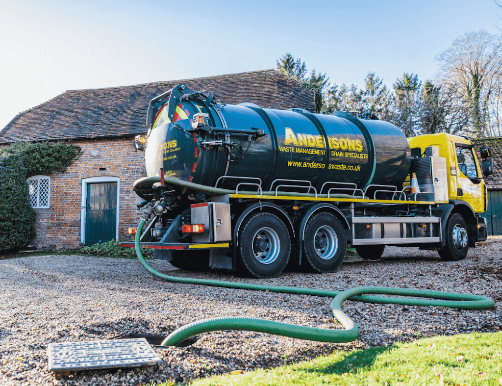 Andersons Waste Management Ltd