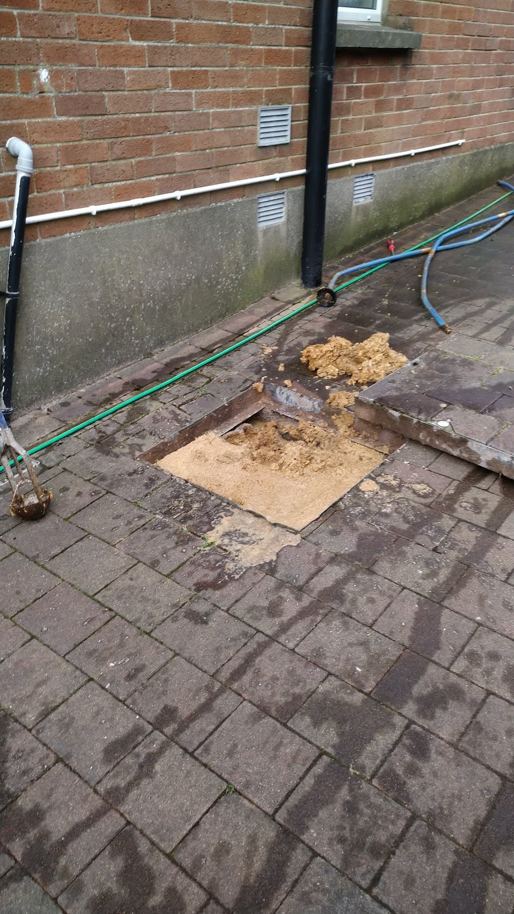 Belfast Drains