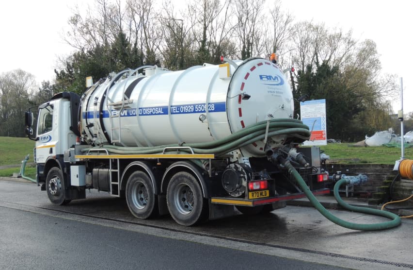 R M Liquid Disposal Ltd