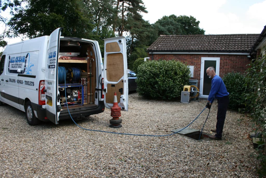 All Clear Drains