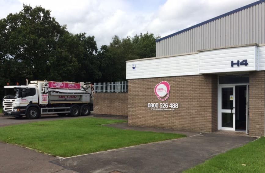 Lanes Drainage Services UK - Cardiff