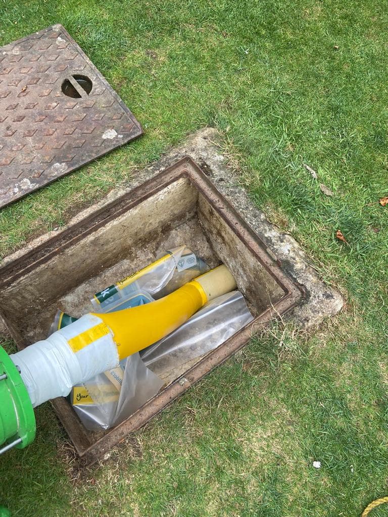 Daniel James Drainage Services