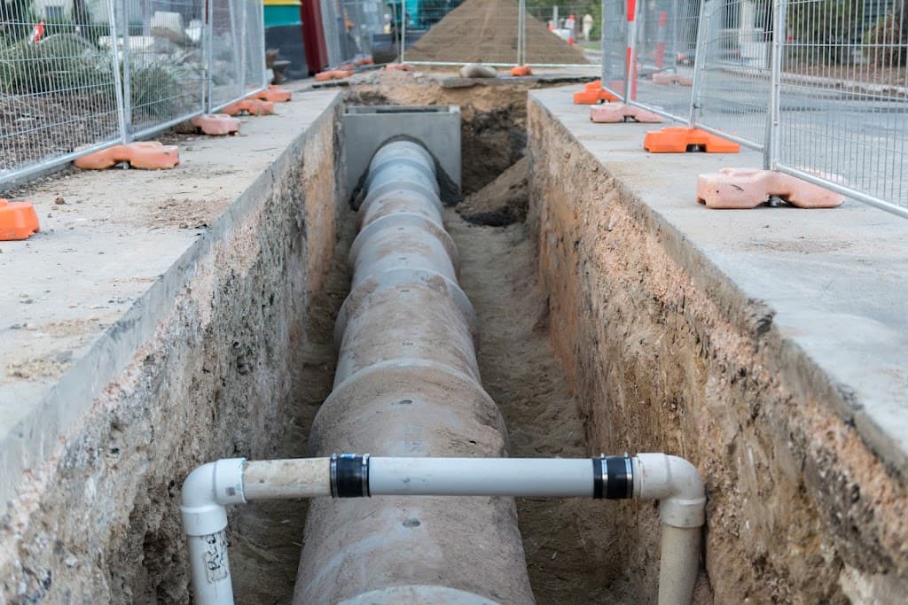 Darren's Drains