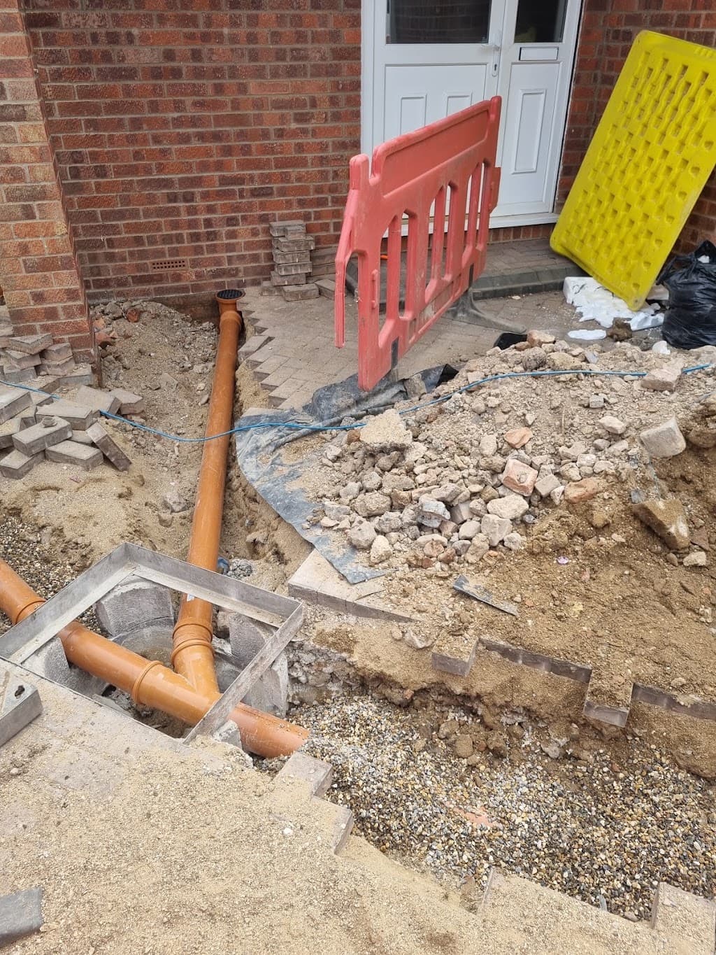Paul scott drainage solutions ltd