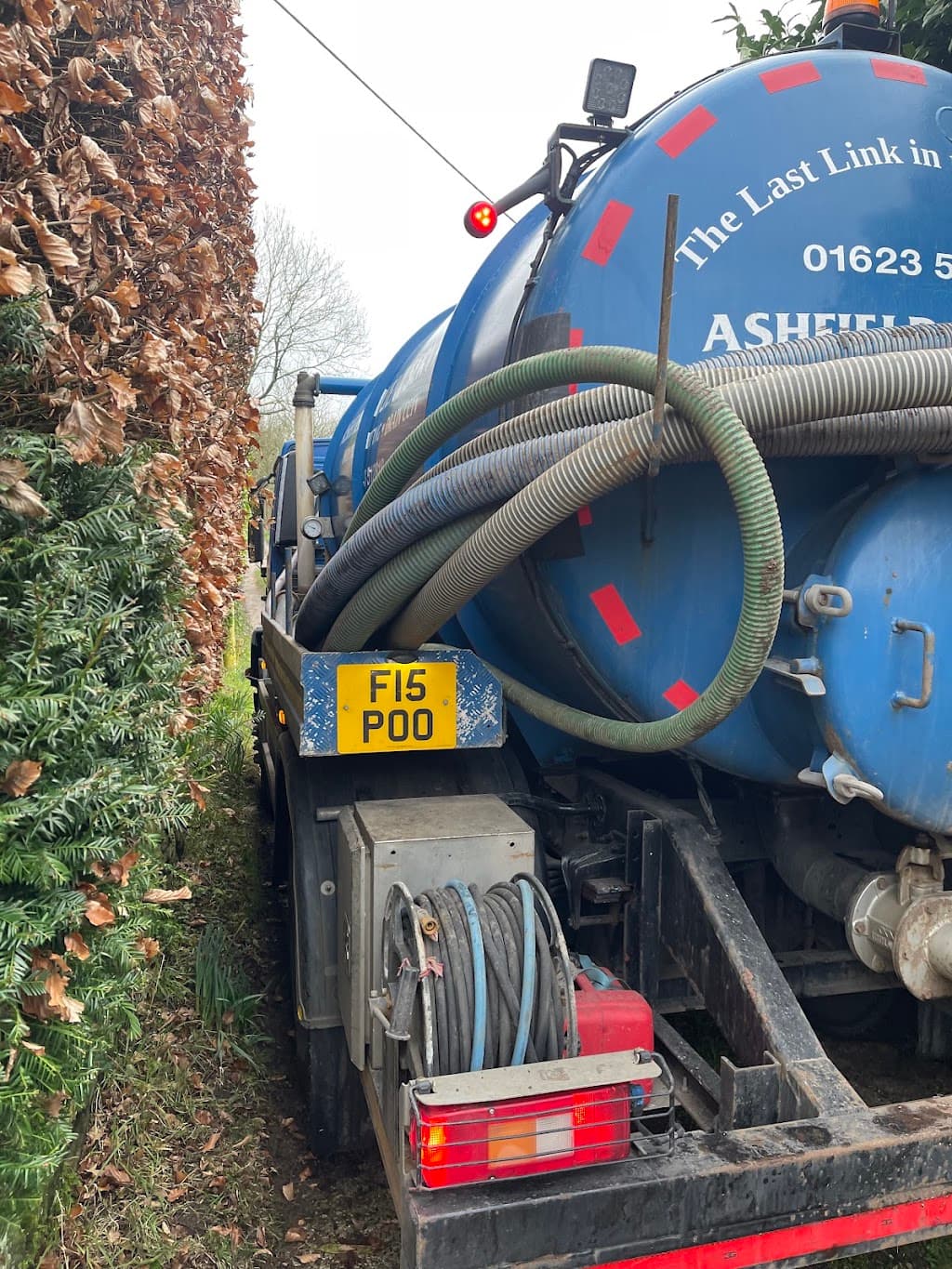 Ashfield Effluent Services