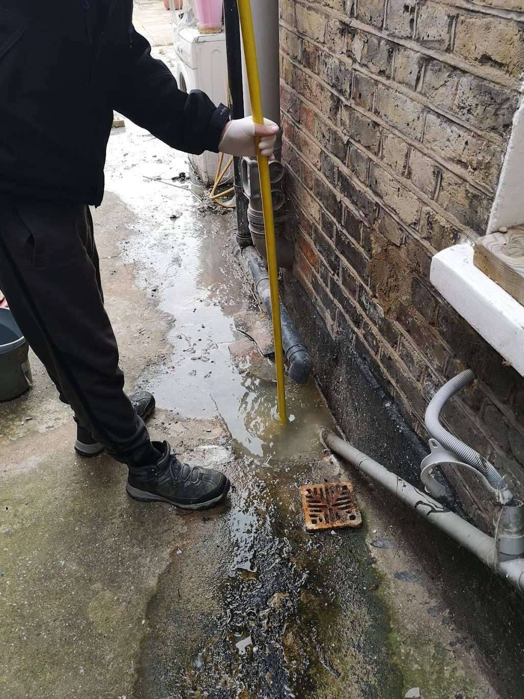 24 Hr Emergency Drains