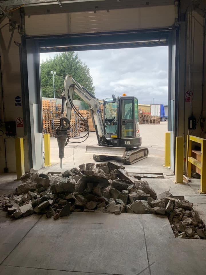 D T Groundworks