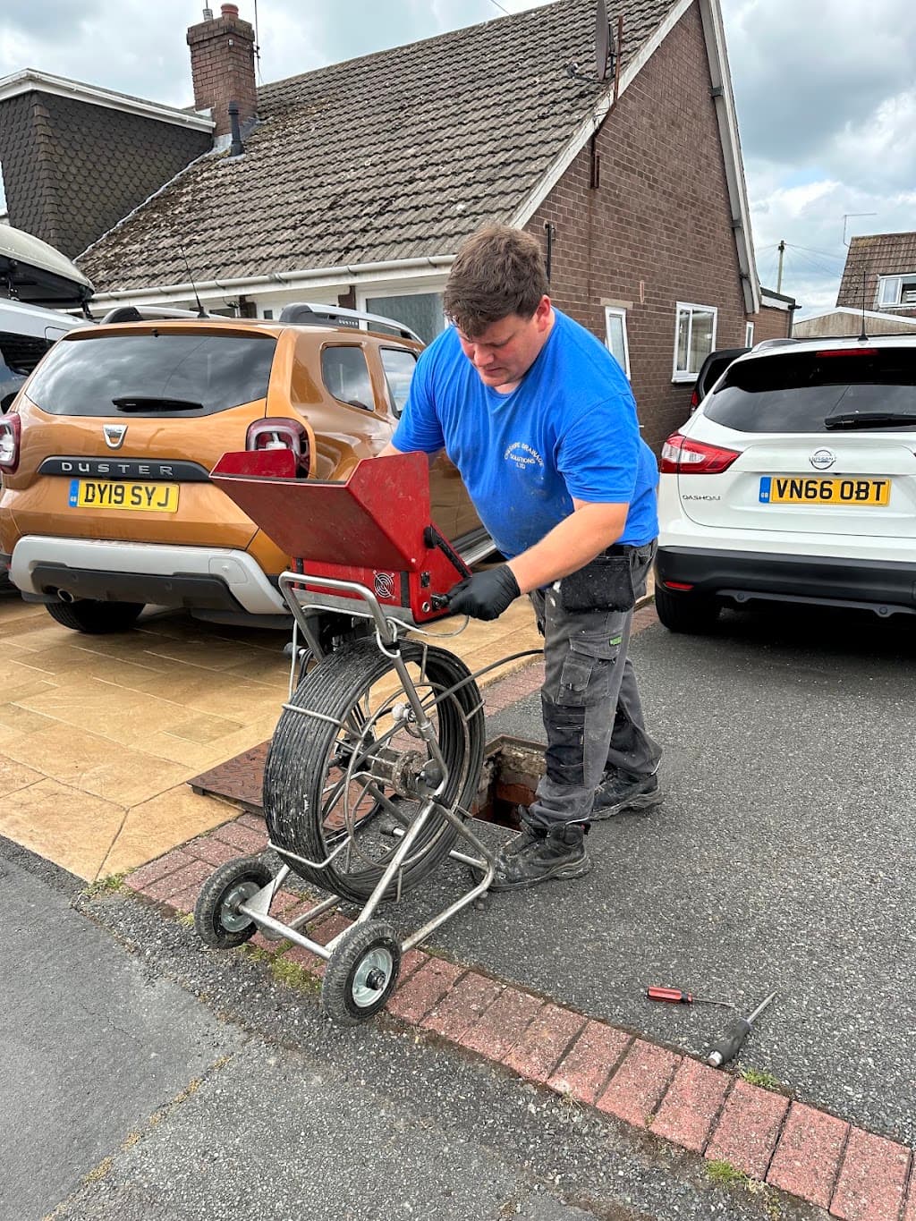Clear Drainage Solutions Ltd
