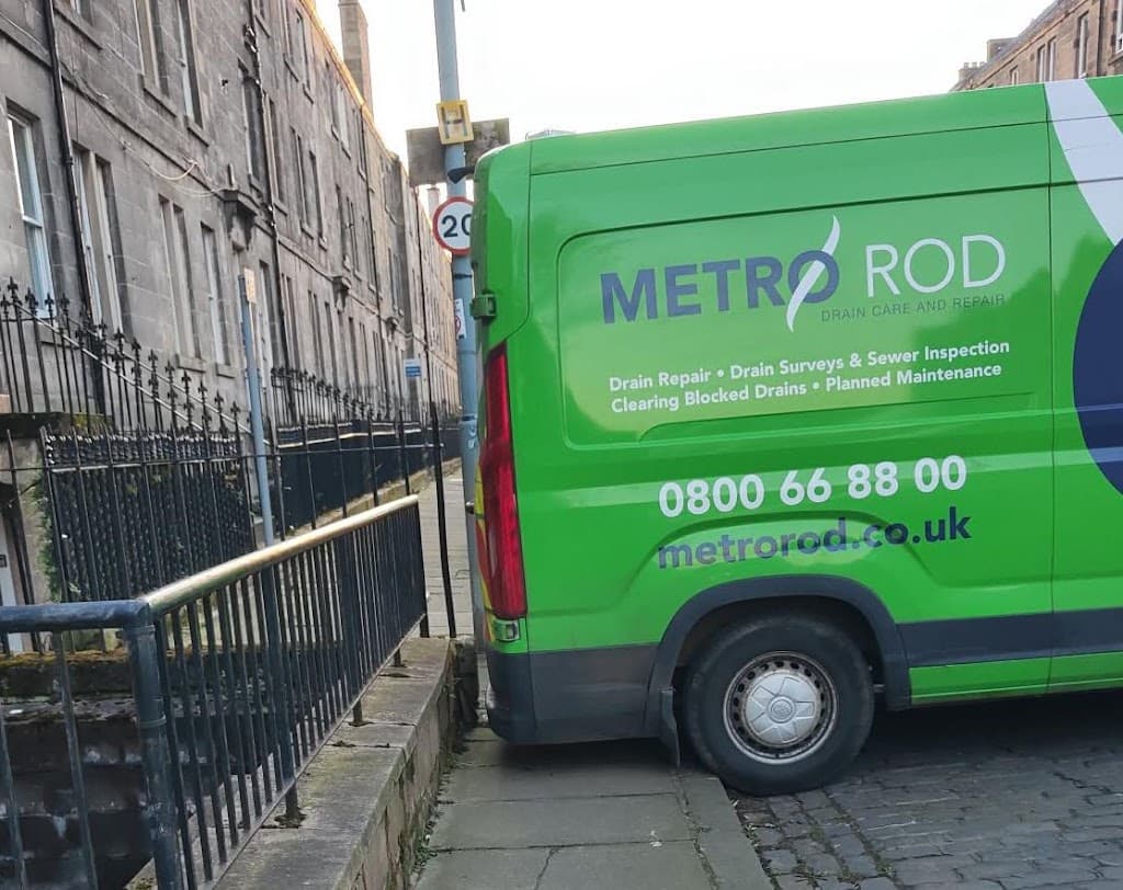 Metro Rod (Edinburgh)