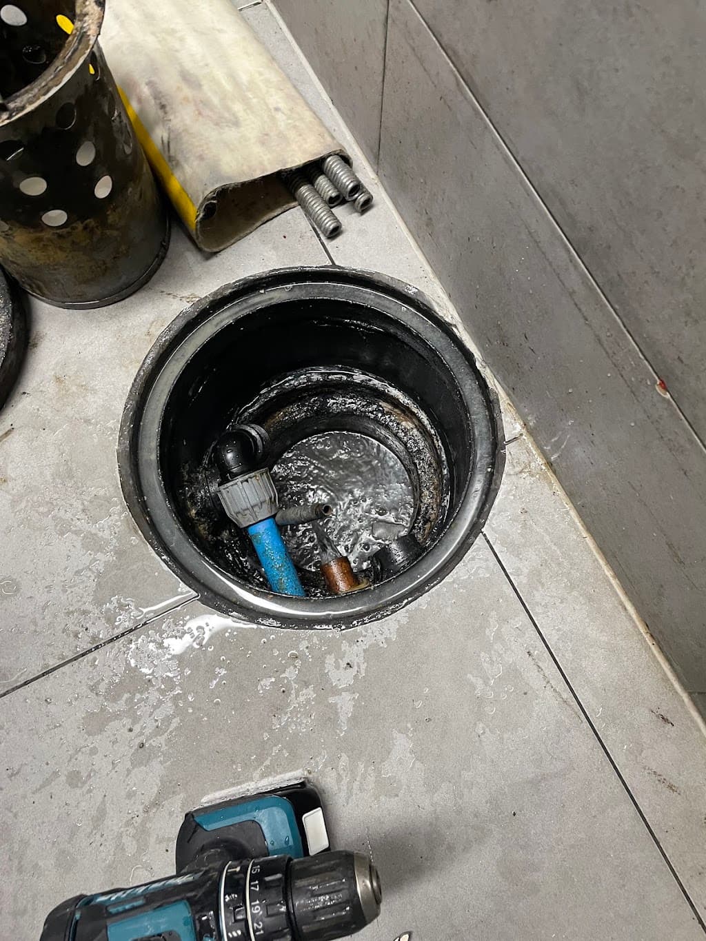 HK drainage solutions LTD