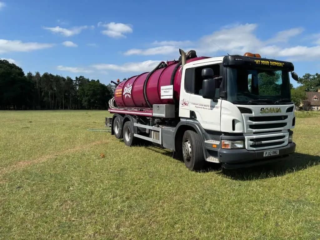 R Wright & Son Waste Services