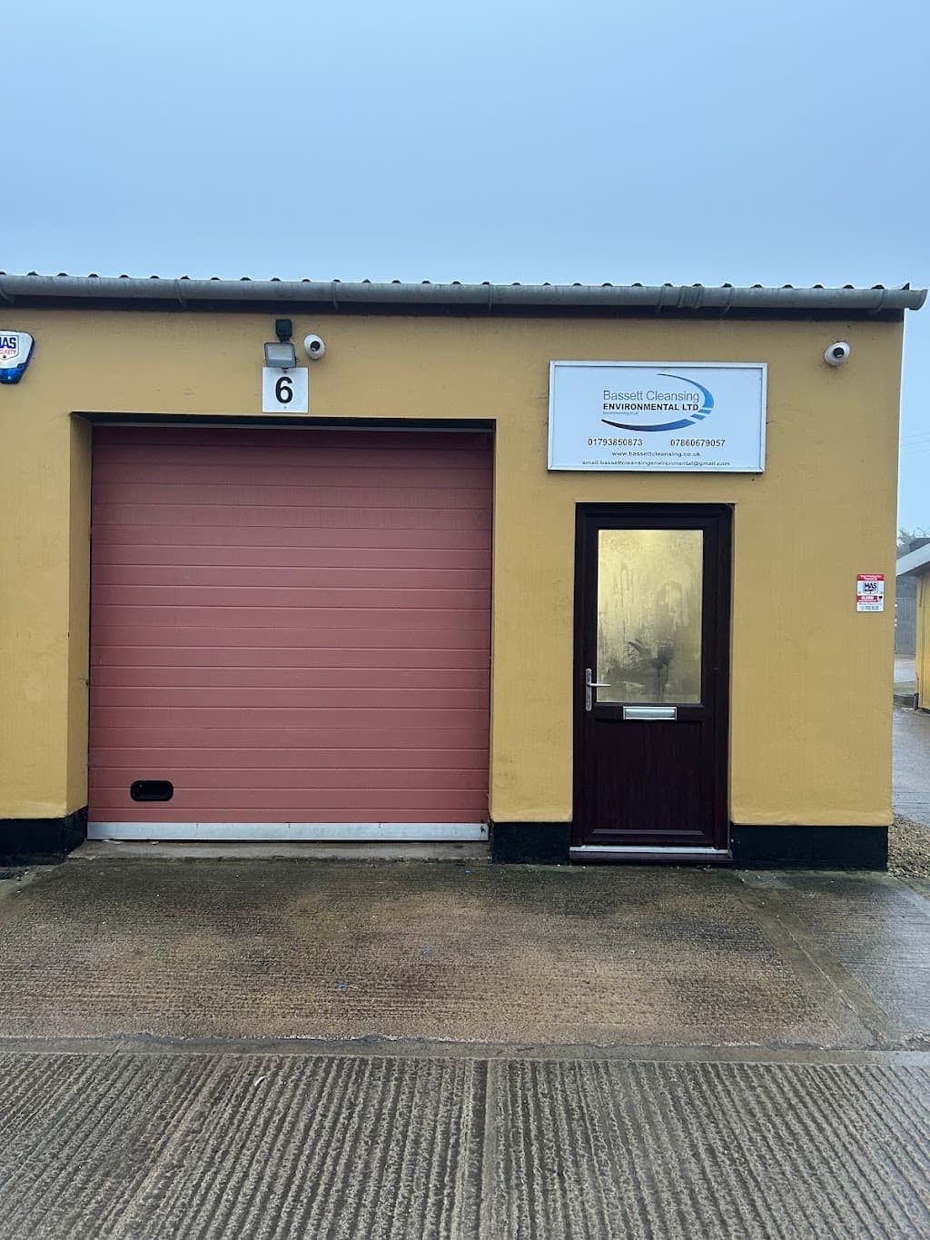 Bassett Cleansing Environmental