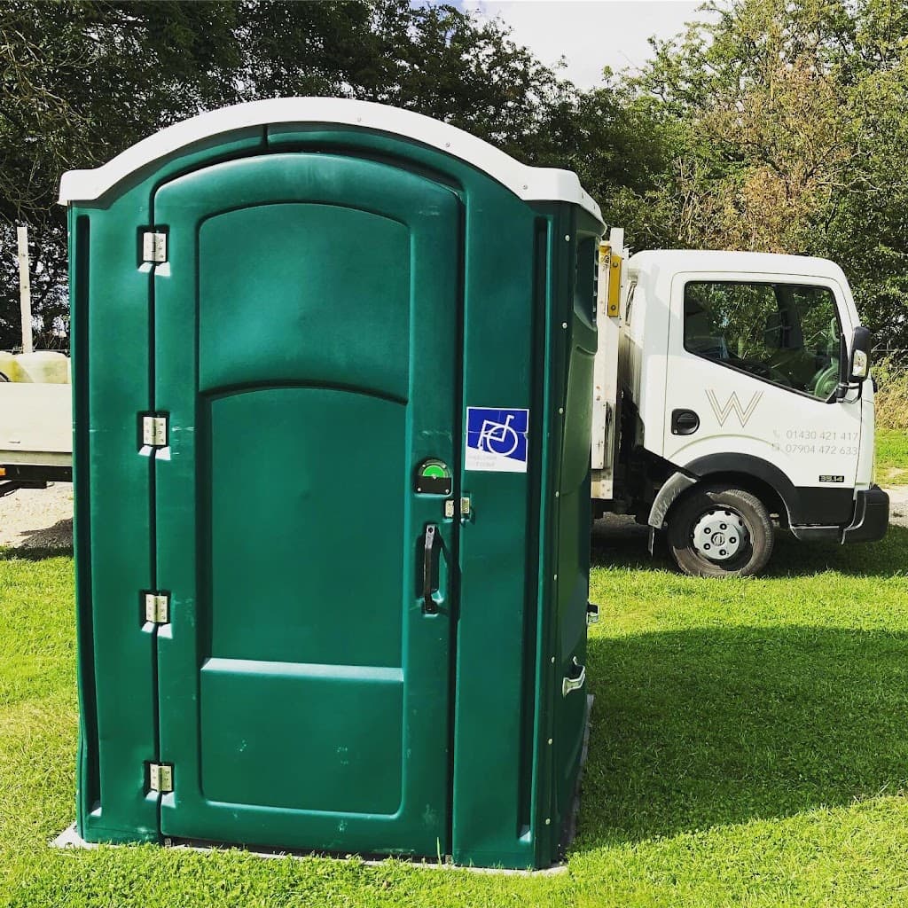 Waterland Event Hire & Site Services