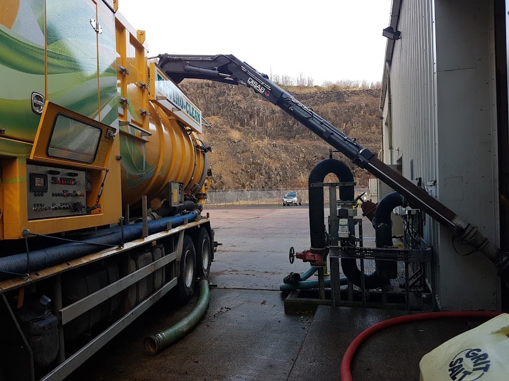 Enviro-Clean Ltd | Drainage Maintenance and Cleaning | Septic Tank Services