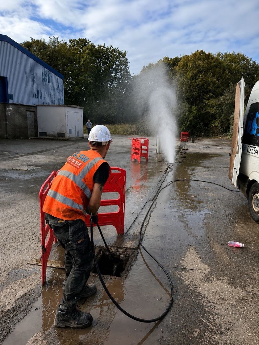 Sw Drainage & Jet Solutions Ltd