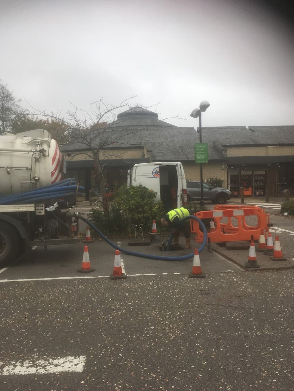 May & Sons NADC Certified CCTV Drainage Surveys