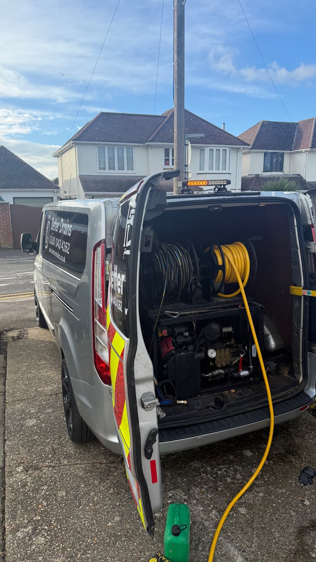Blocked Drains Bournemouth | Better Drains