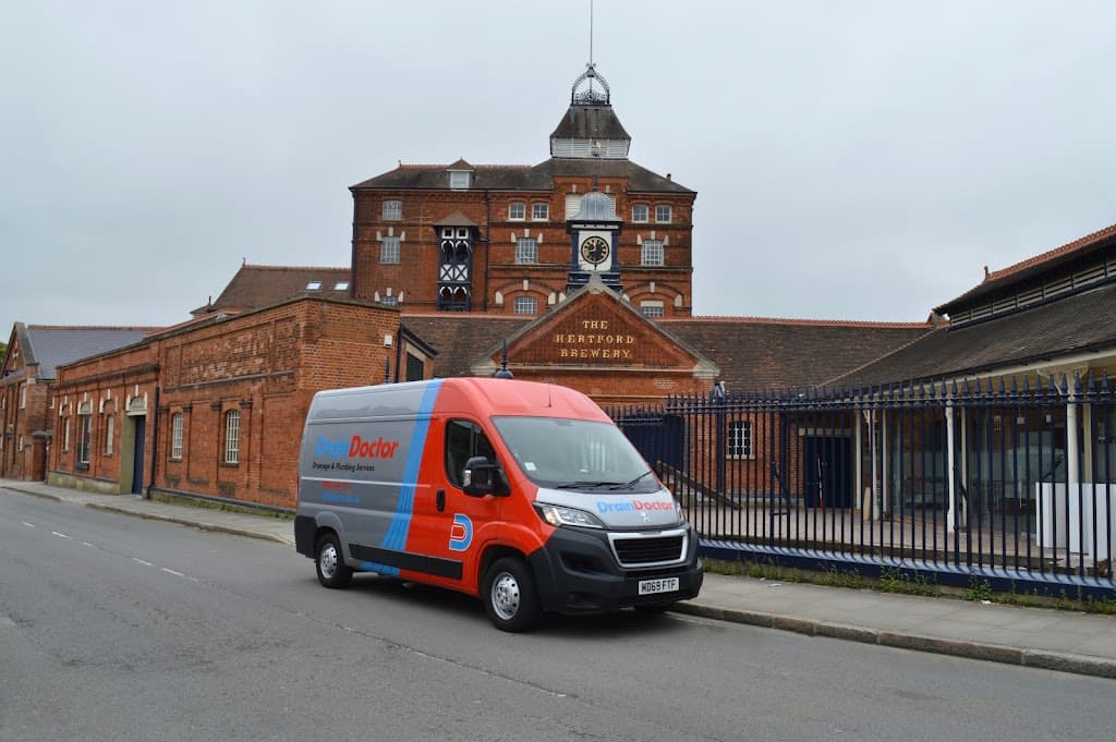 Drain Doctor Luton