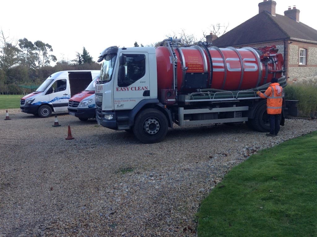 Easy Clean Services - ECS