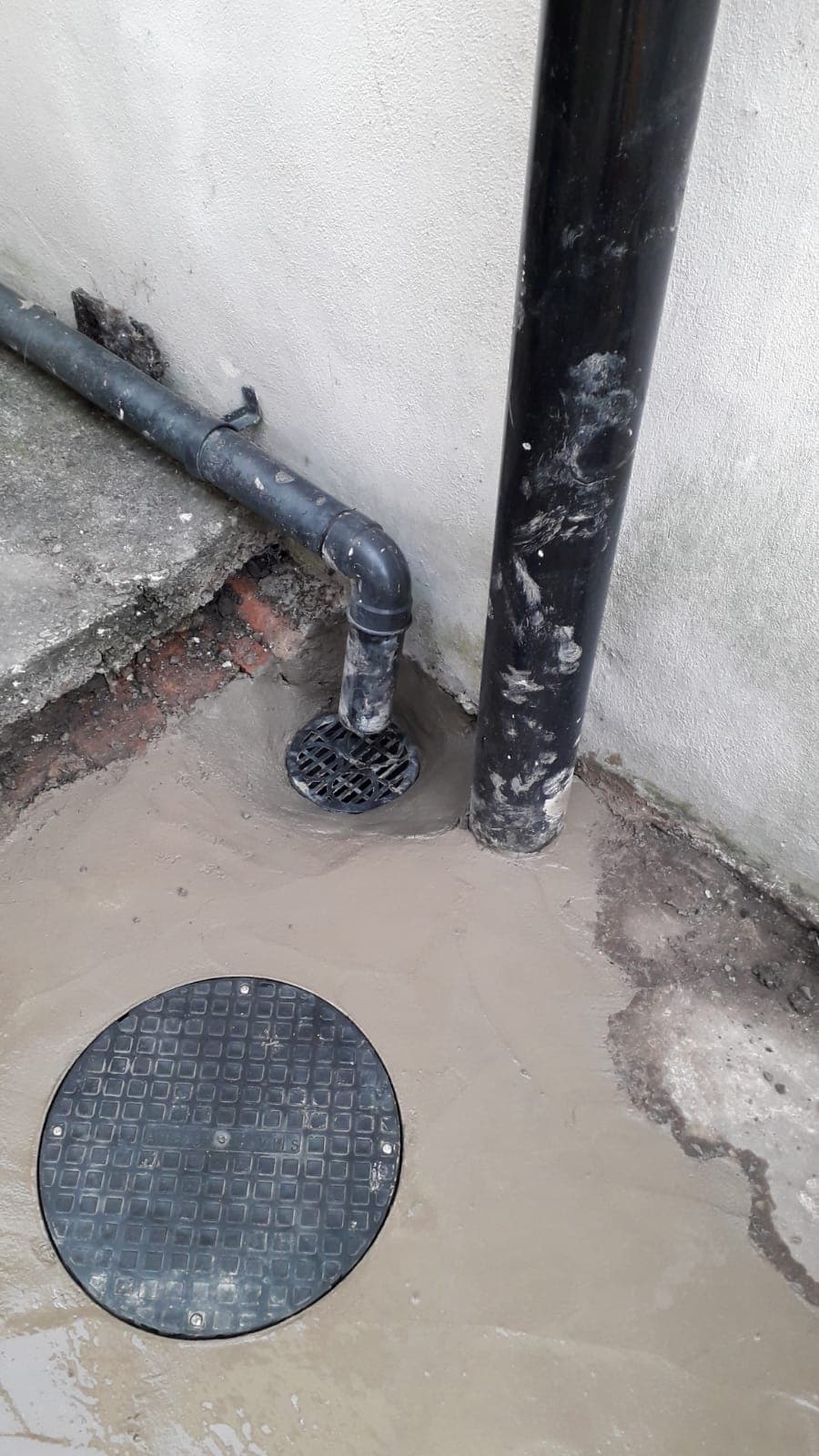 Sparkling drains Ltd