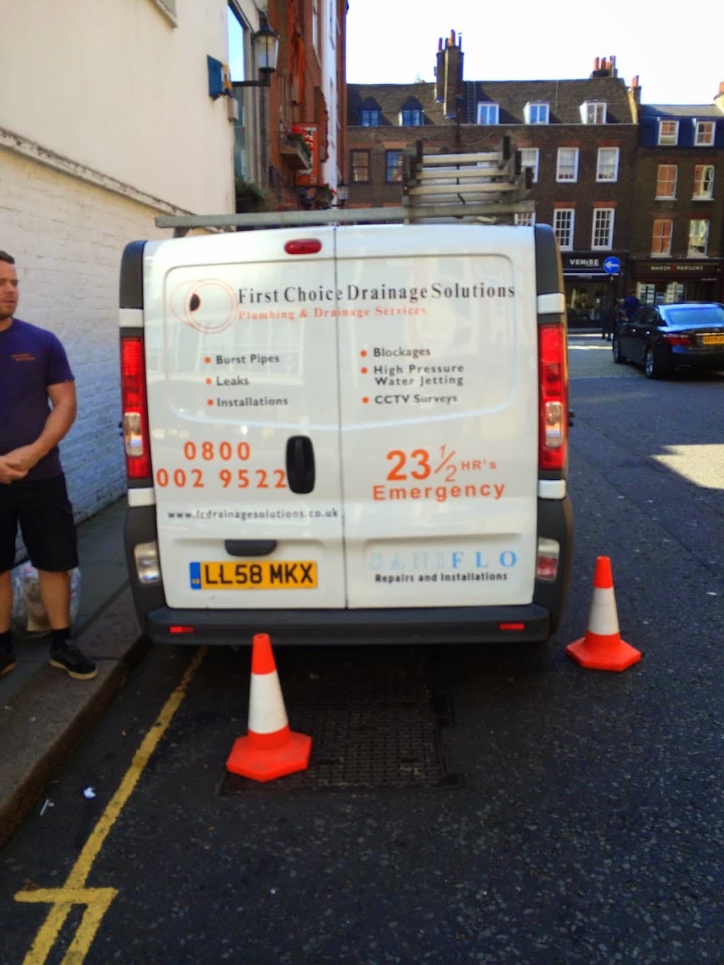 First Choice Drainage Solutions