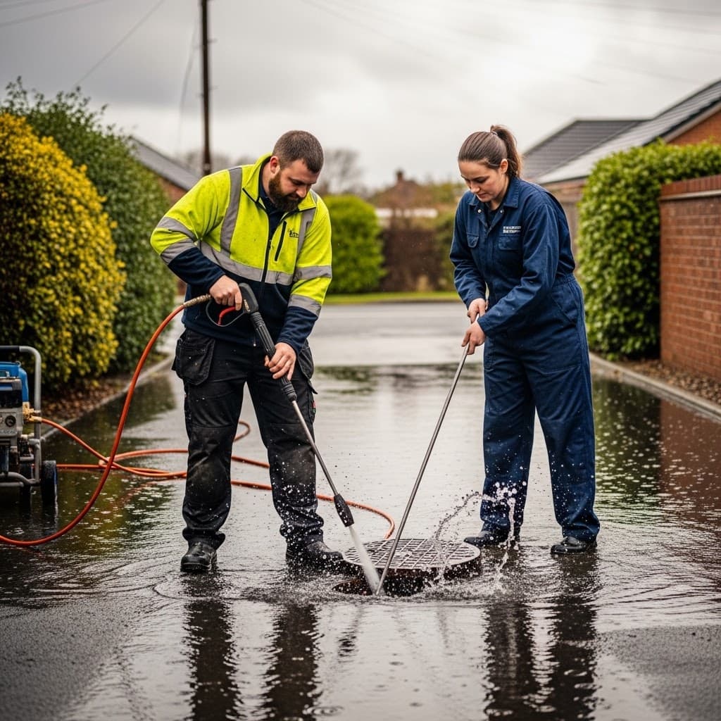 Drainage Emergency