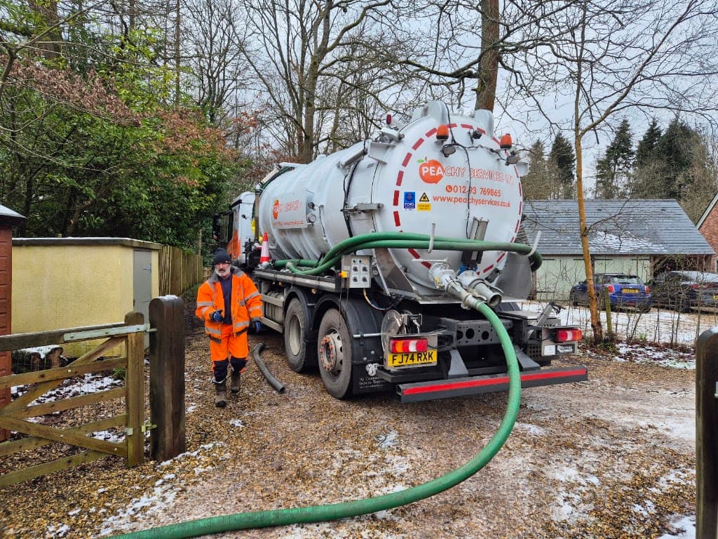 Peachy Services Ltd