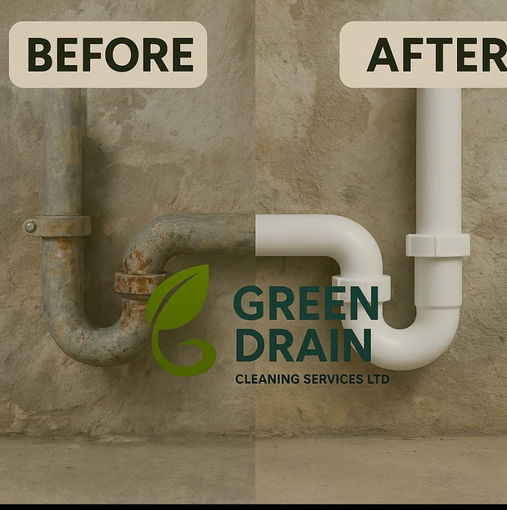 Green Drain Cleaning Services LTD
