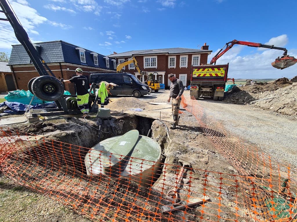 CS Drainage Solutions Ltd