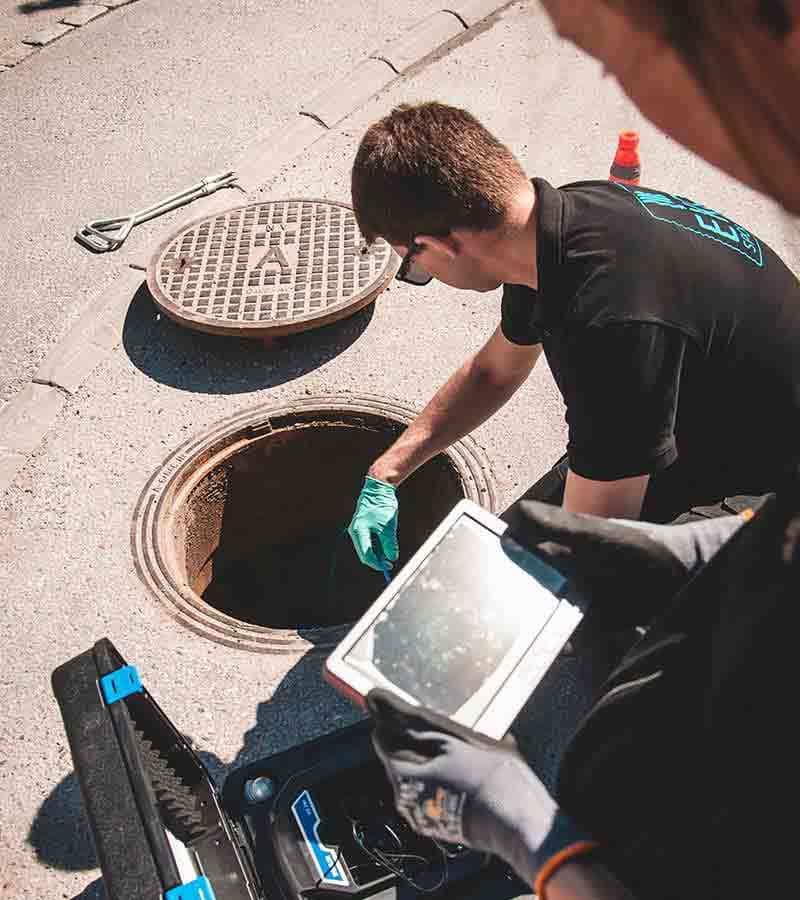 Jet Force 1 - Drain unblocking