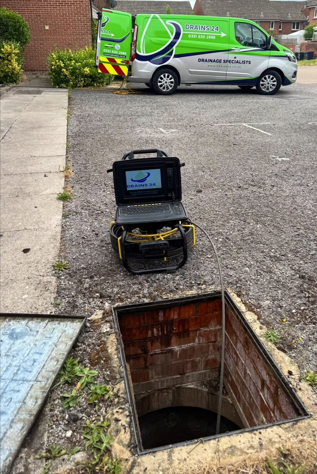 Southampton Drains24 - Your Local Drainage Experts