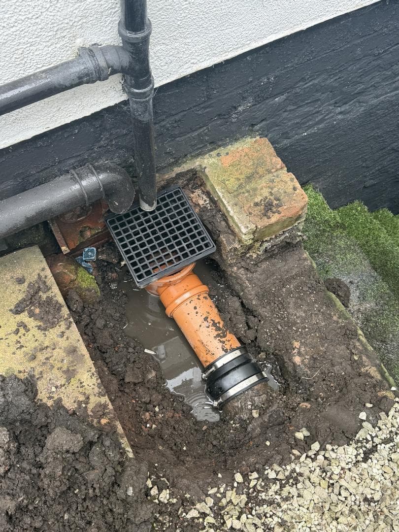 Jet Clear Drains