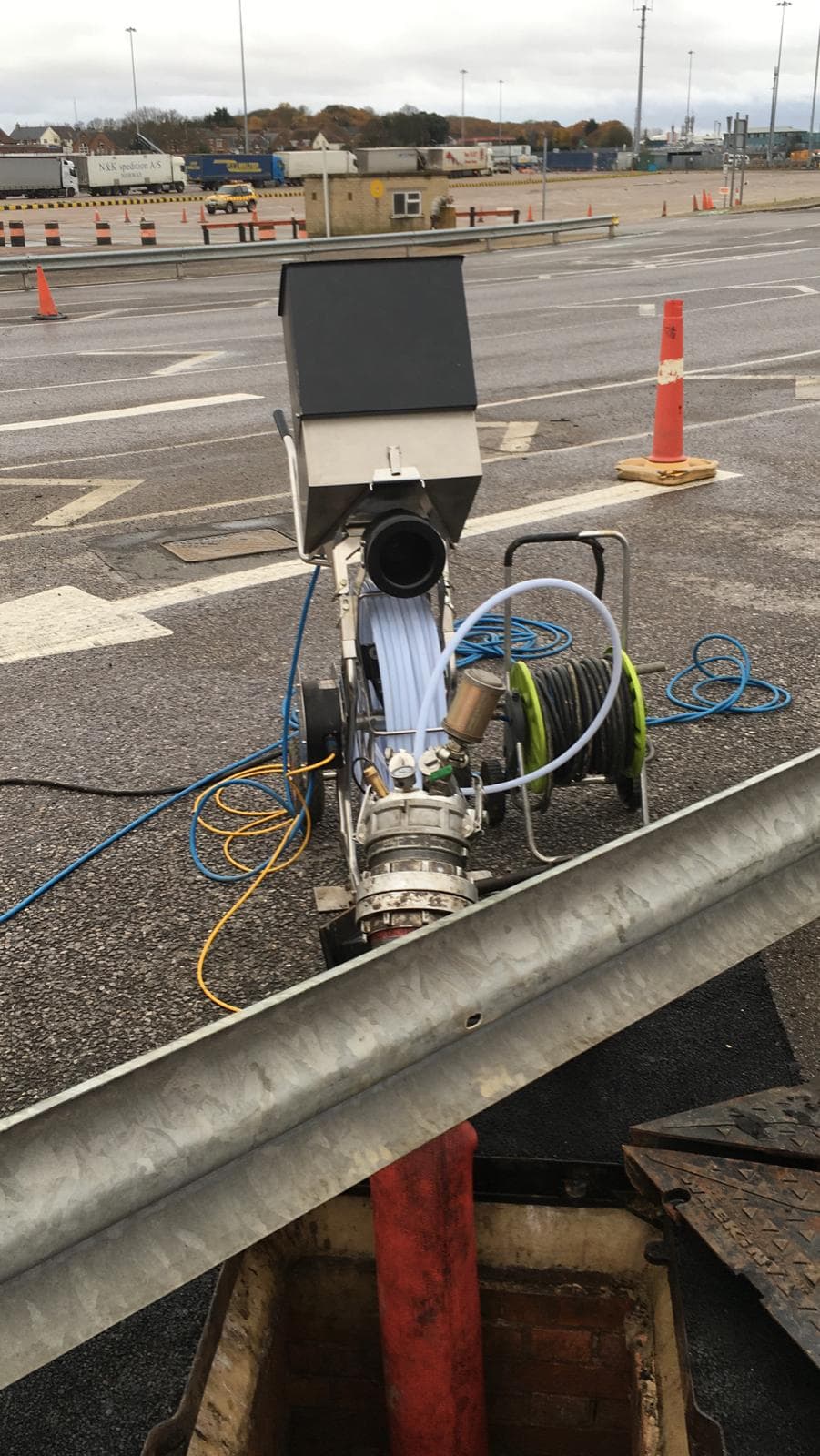 PBF Drainage Services Ltd