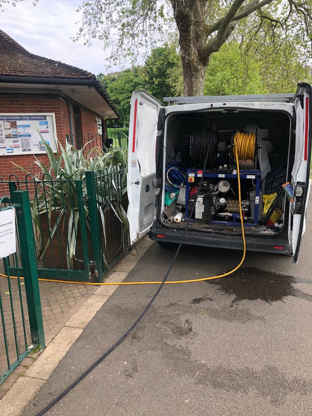 UK DRAIN-TECH 24/7