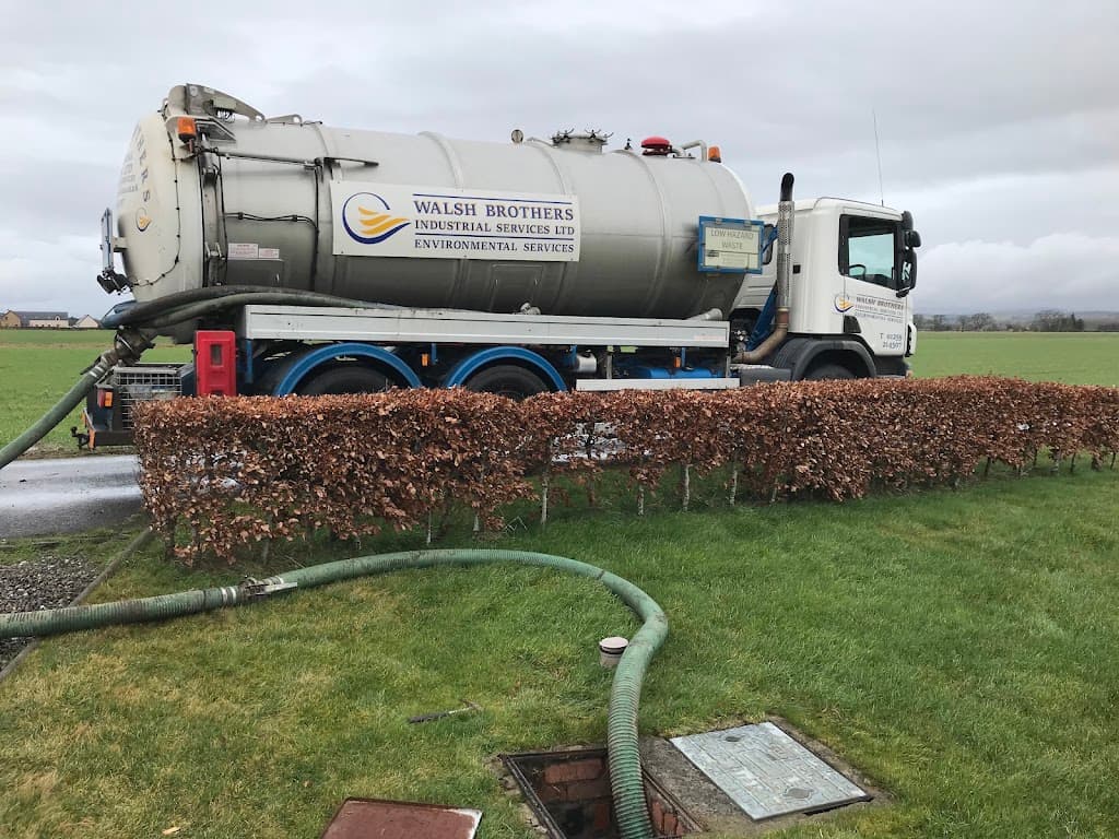 Walsh Brothers Industrial Services Ltd