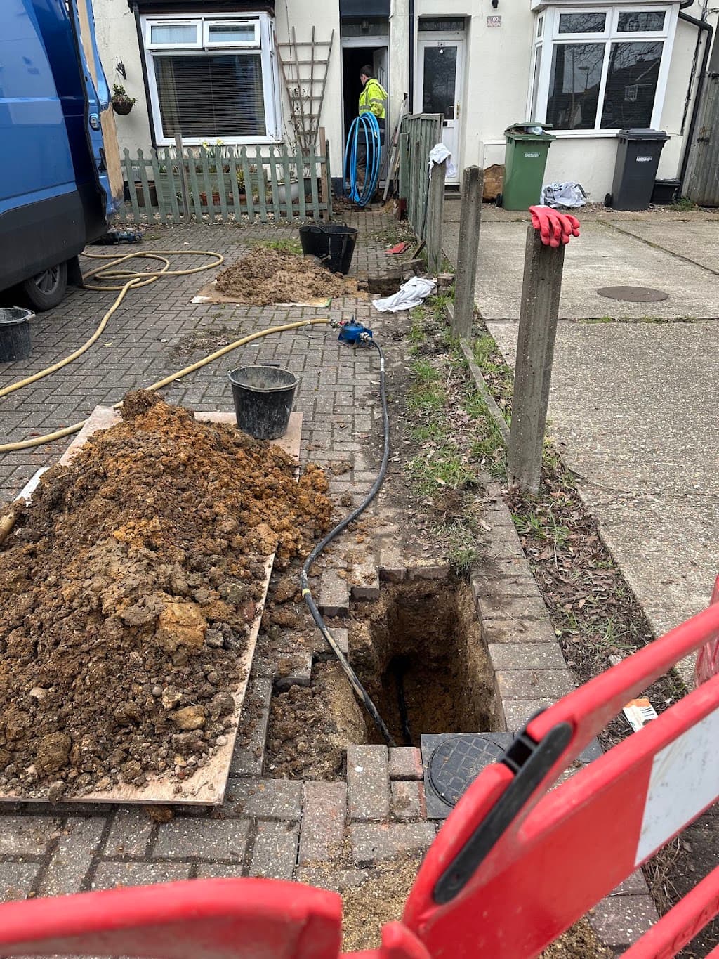 1st Porter Call Plumbing & Drains