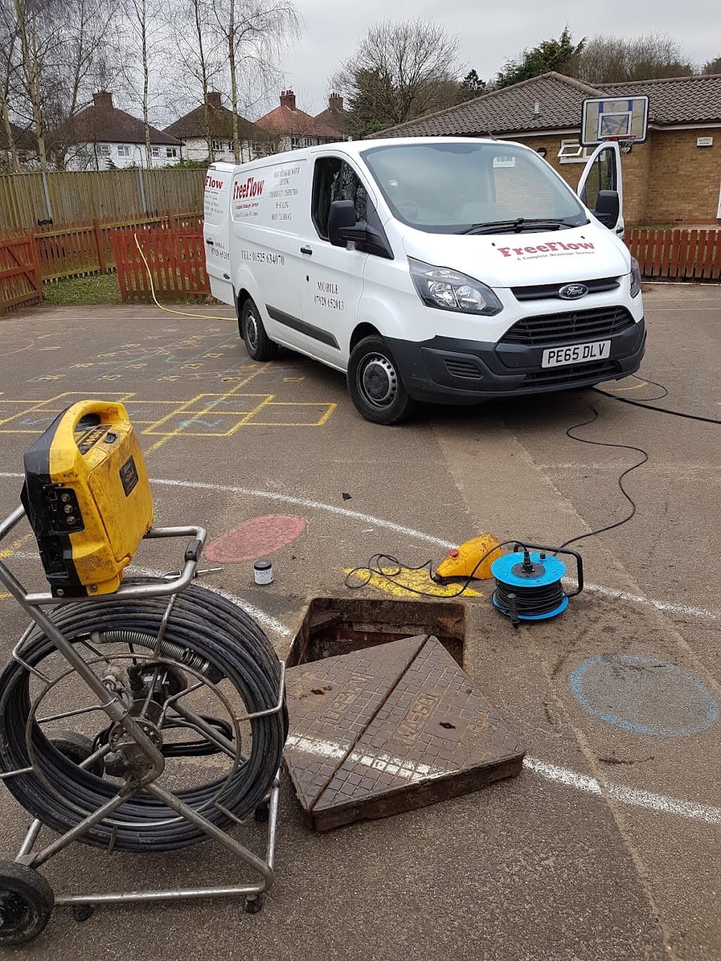 FreeFlow Drainage Milton Keynes