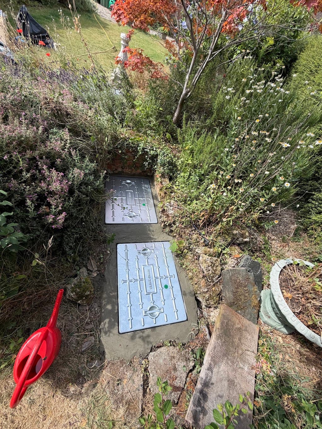 End Survey Ltd