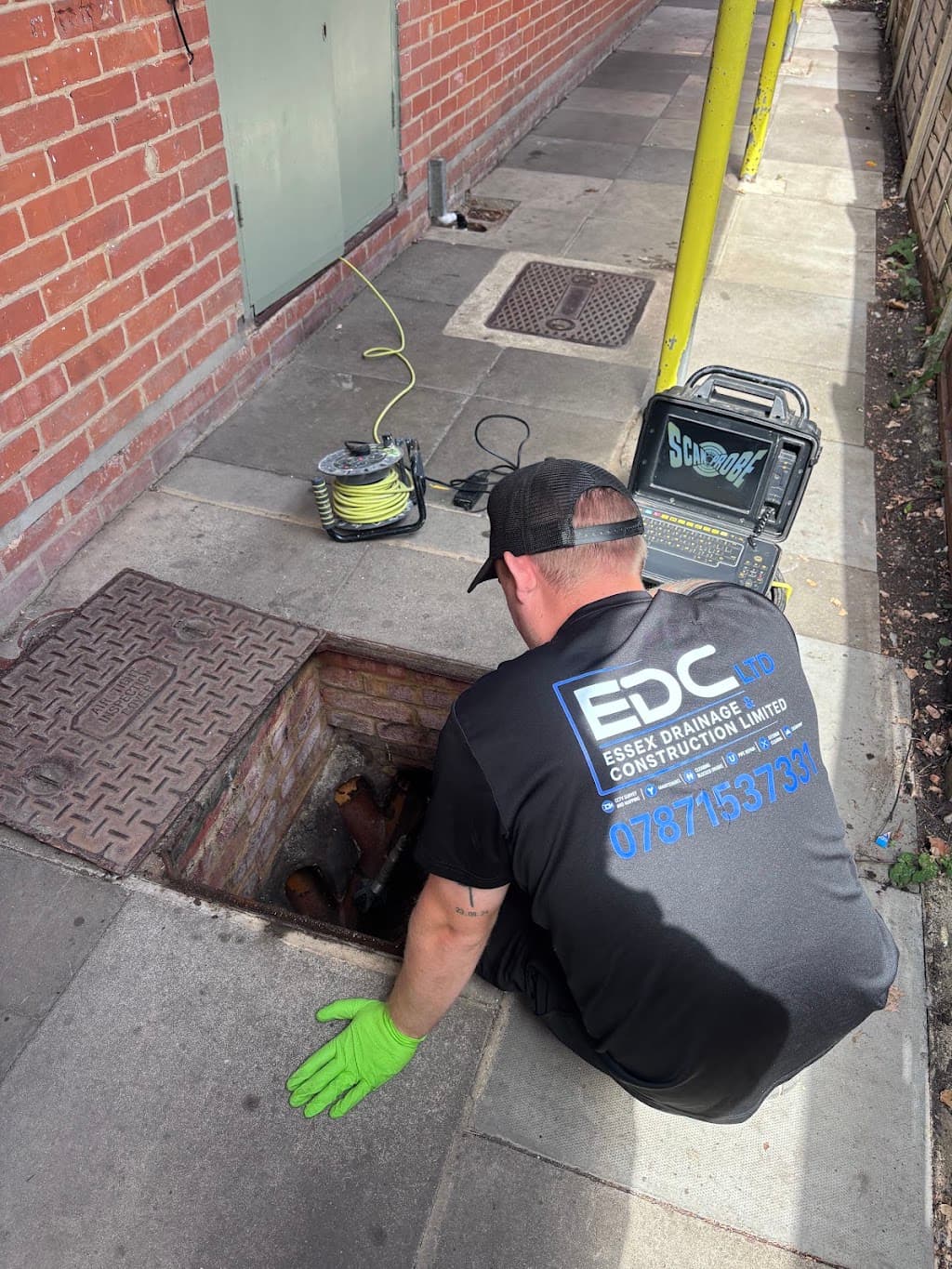 Essex Drainage & Construction LTD