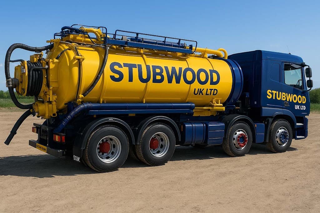 Stubwood UK Ltd