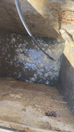 Make It Clear London drainage and plumbing — Customer photo