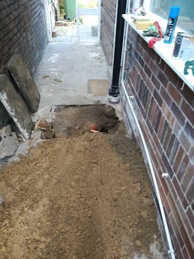 Reactive Plumbing & Drainage (RPD NW) — Customer photo