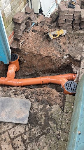 Staffordshire & Cheshire Septic Tanks Ltd — Customer photo