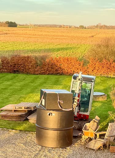 PJC Groundworks — Customer photo